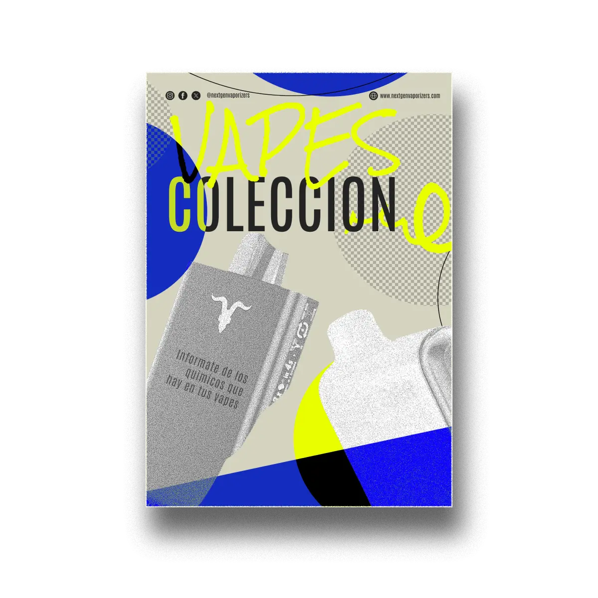 Folleto COLECCION